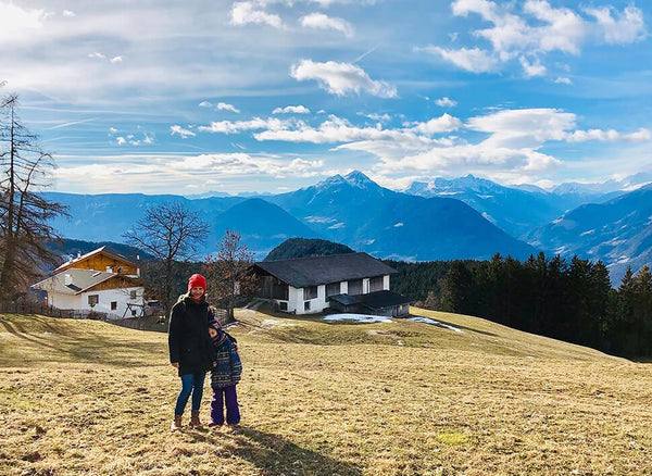 Winter-Familienurlaub in Südtirol – was und wieso wir es so lieben — Kleine Prints
