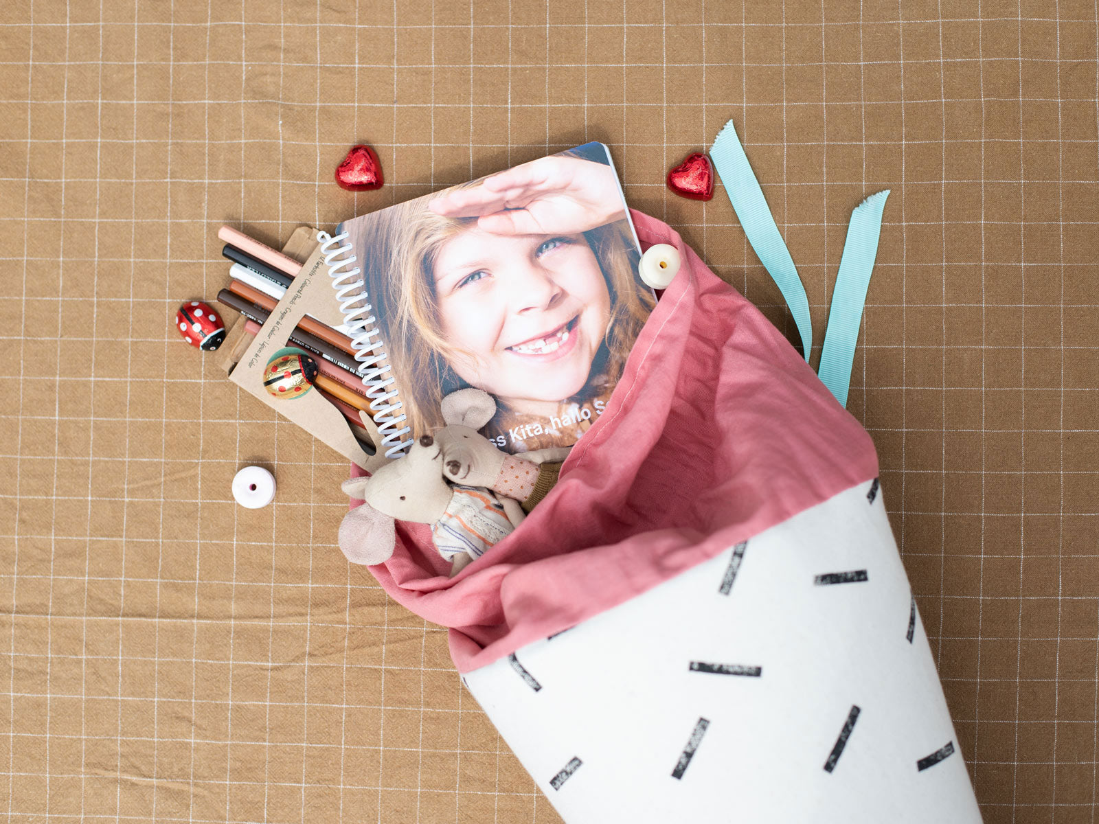 Das kommt mir nicht in die Tüte — und das schon! Die coolsten Geschenke zum Schulanfang