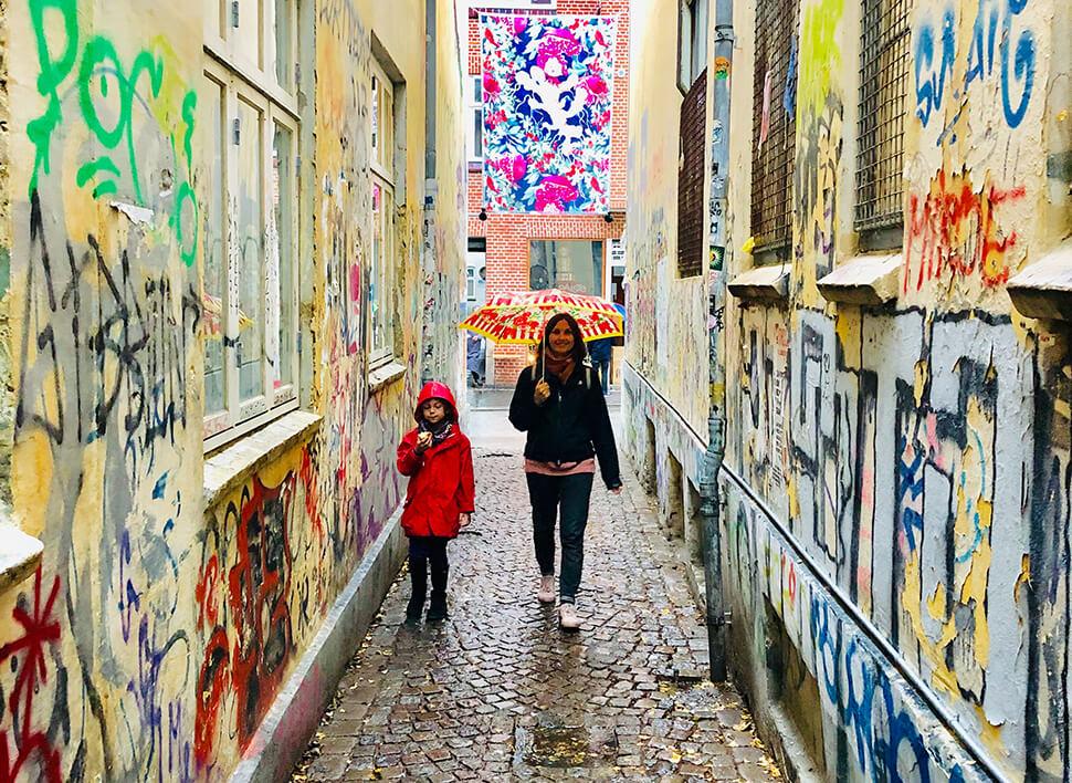 Spontanes Aarhus-Abenteuer mit Kind + 3 supertolle Museen — Kleine Prints