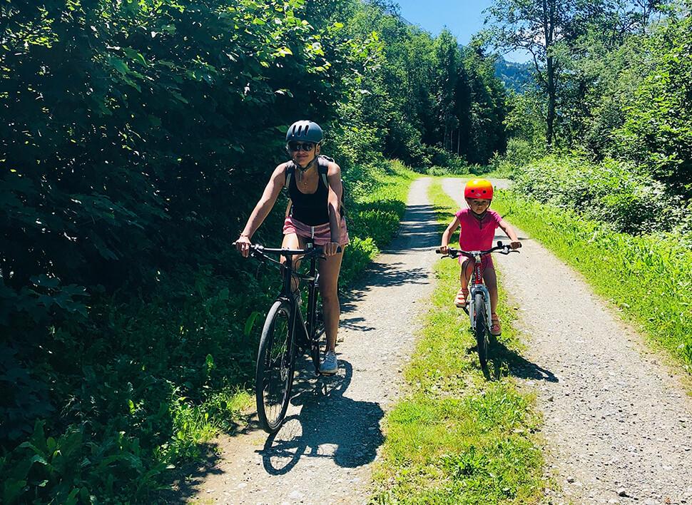 Camping Schweiz: 2 tolle Plätze & unsere Ausrüstungstipps — Kleine Prints