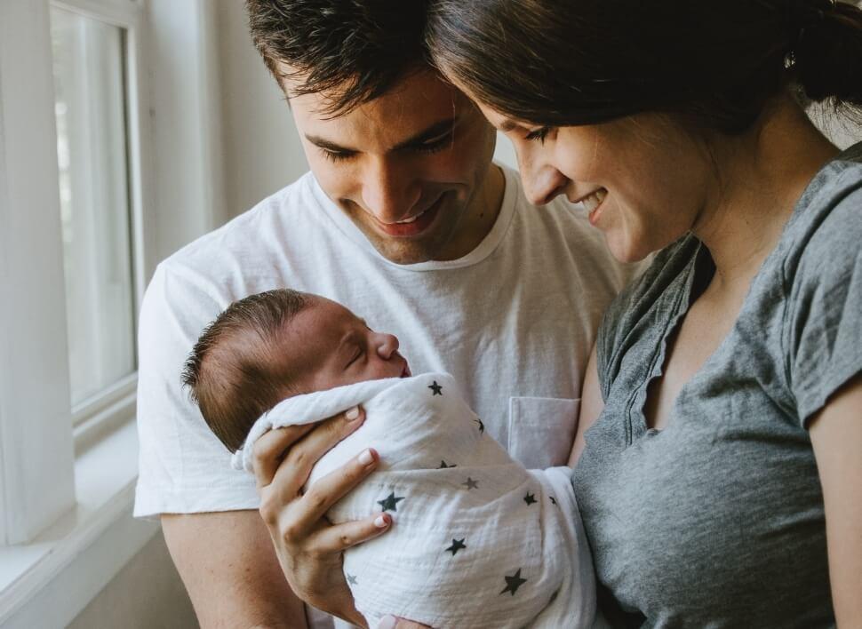 Schön & sinnvoll: 10 + 1 besondere Geschenke zur Geburt — Kleine Prints