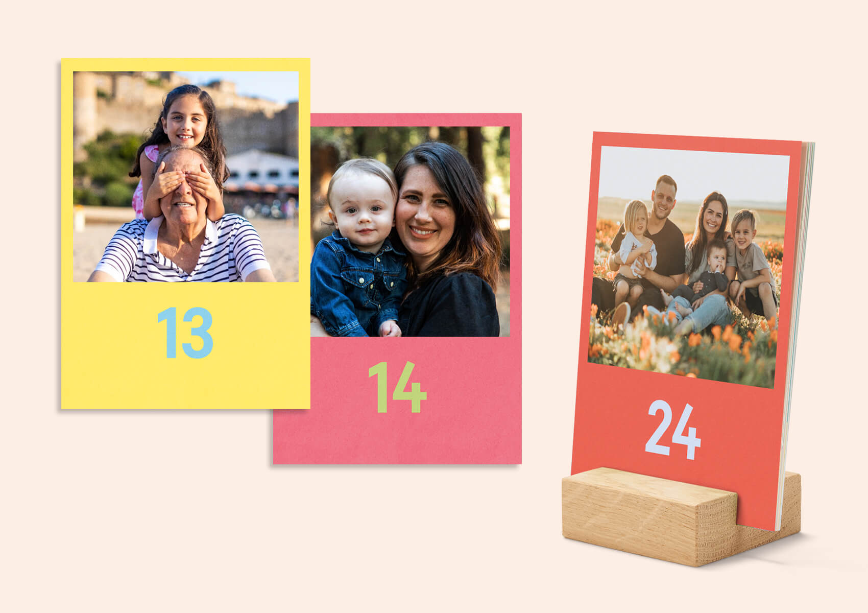 Der Foto Adventskalender von Kleine Prints