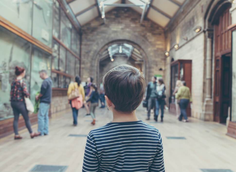 Kleine Entdecker auf Tour: 5 megatolle Museen für Kinder — Kleine Prints