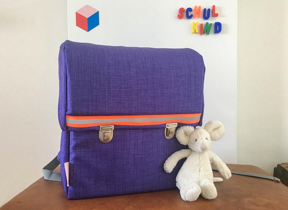 Schöne Schulranzen & Geschenke zur Einschulung — Kleine Prints