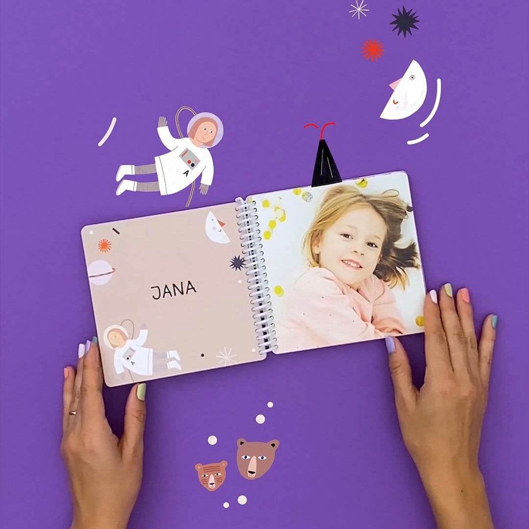 Fotobuch für Kinder Lieblingsstück-Edition "BoysnGirls"