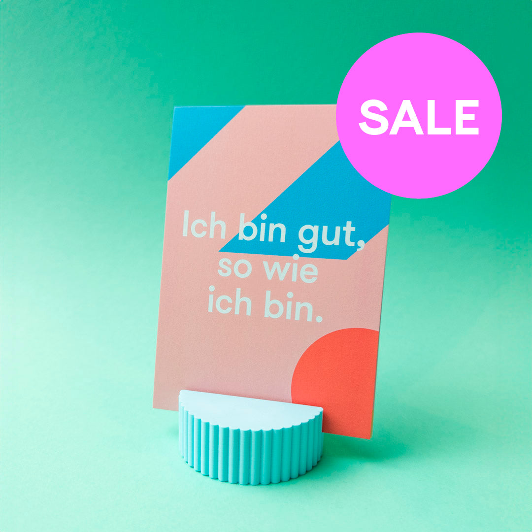 Kartenset ICH BIN GUT –Affirmationen für Kinder