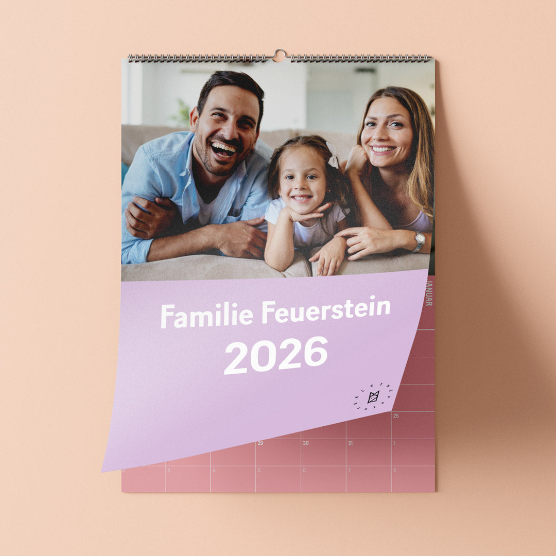 Foto Wandplaner GRID