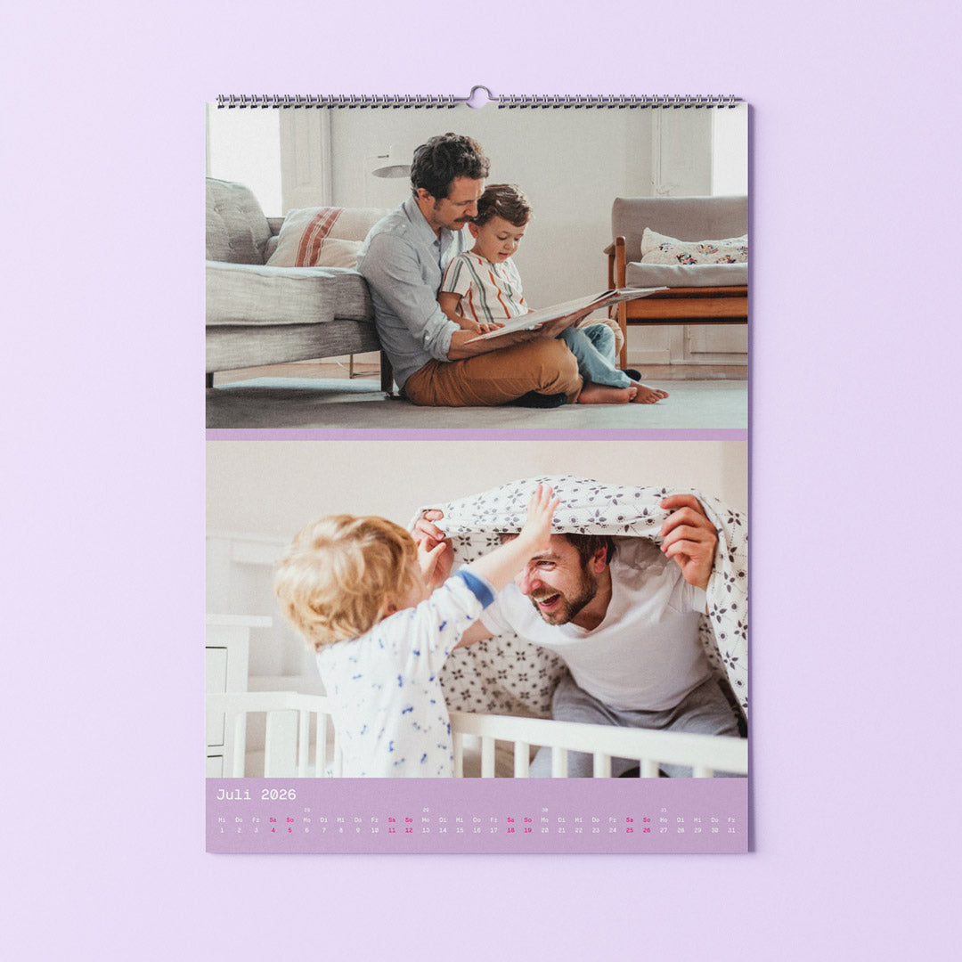 Foto-Wandkalender