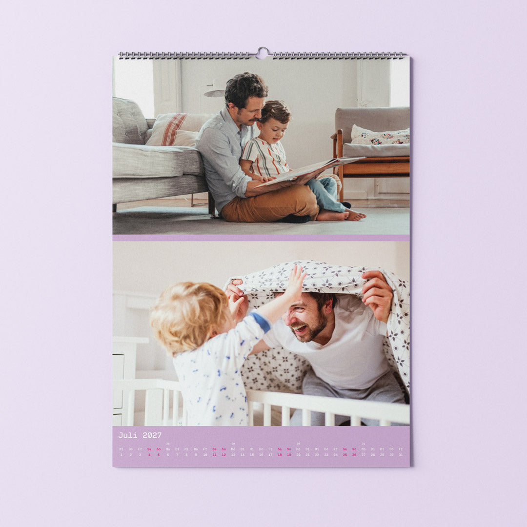 Foto Wandkalender