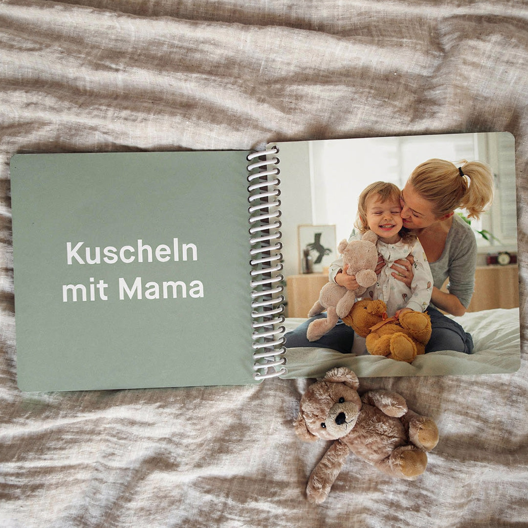 Fotobuch für Kinder