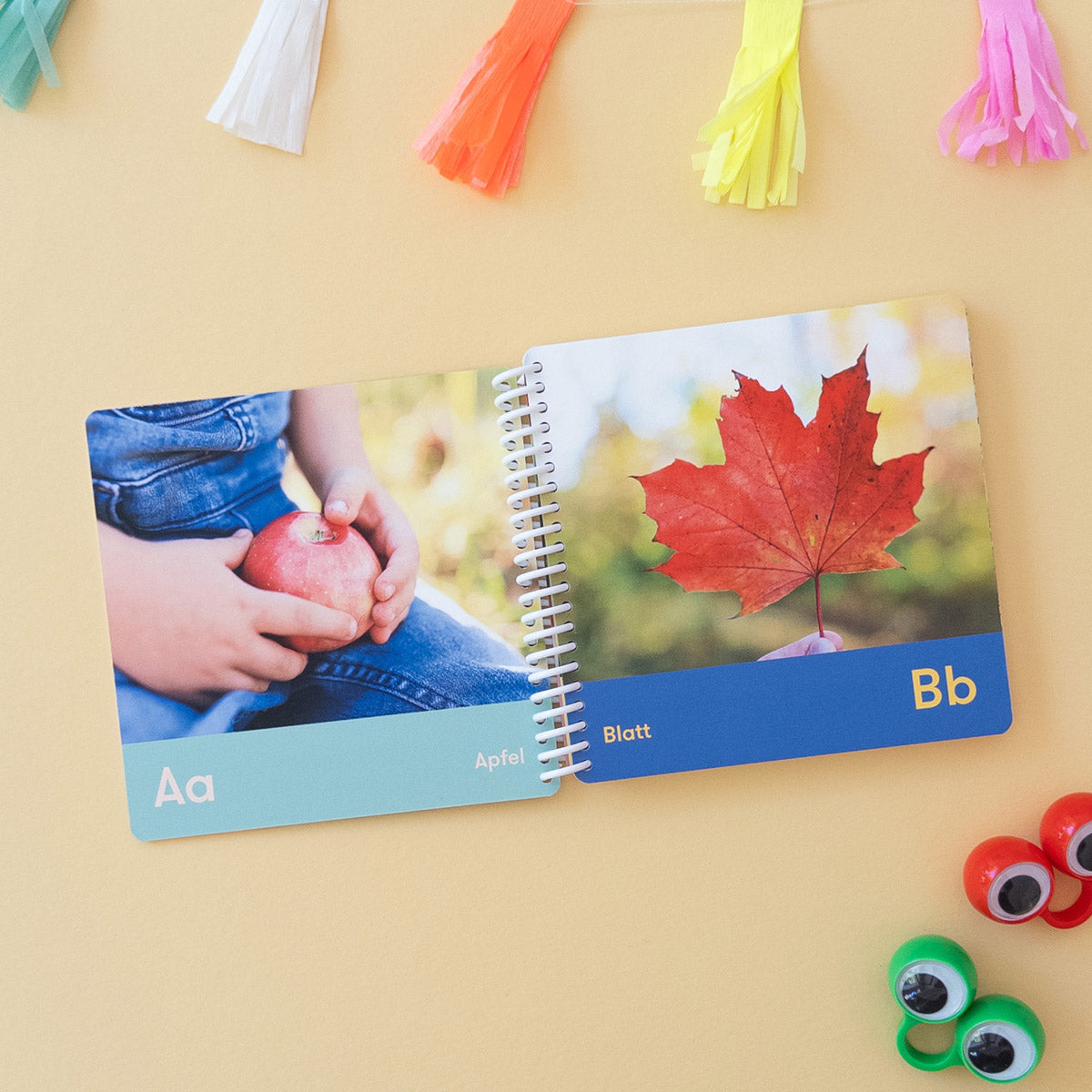 Fotobuch für Kinder