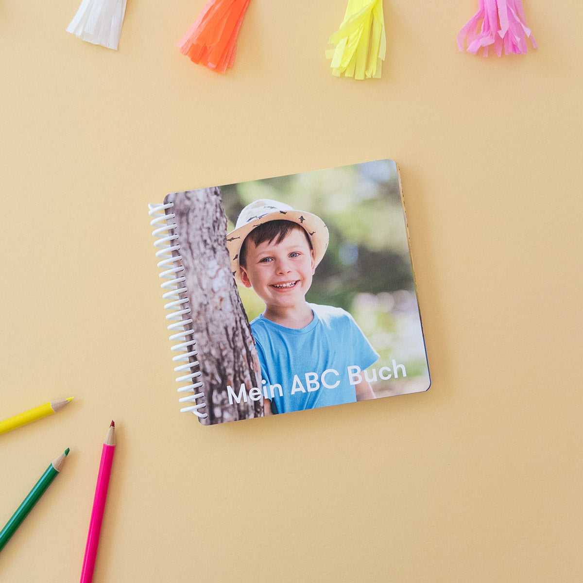 Fotobuch für Kinder