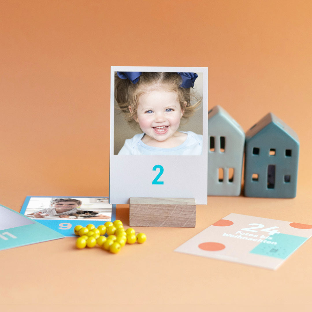 Foto Adventskalender