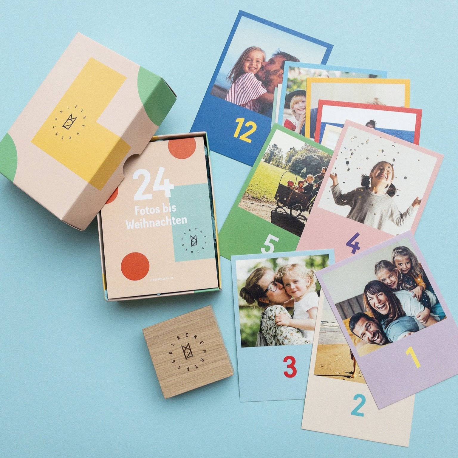 Foto Adventskalender