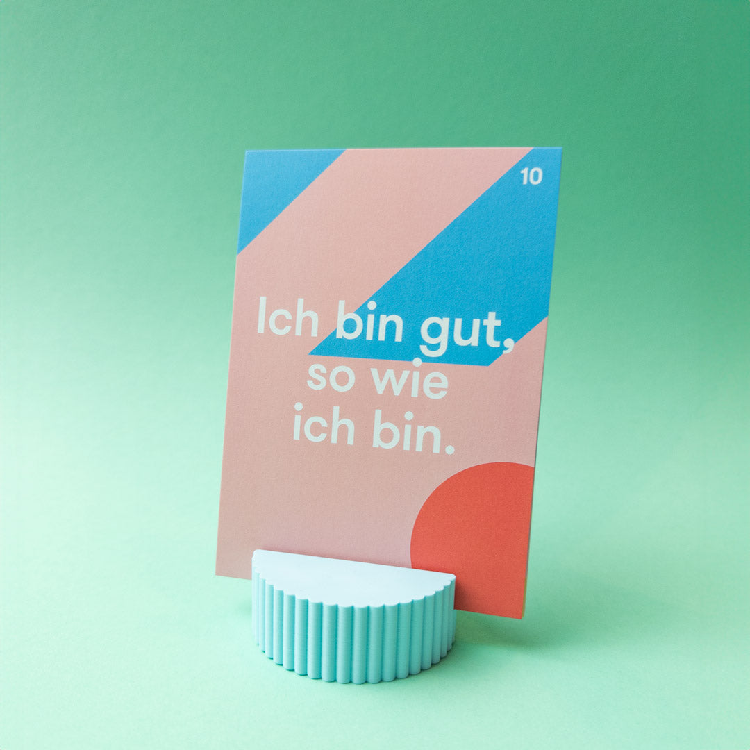 Kartenset ICH BIN GUT –Affirmationen für Kinder
