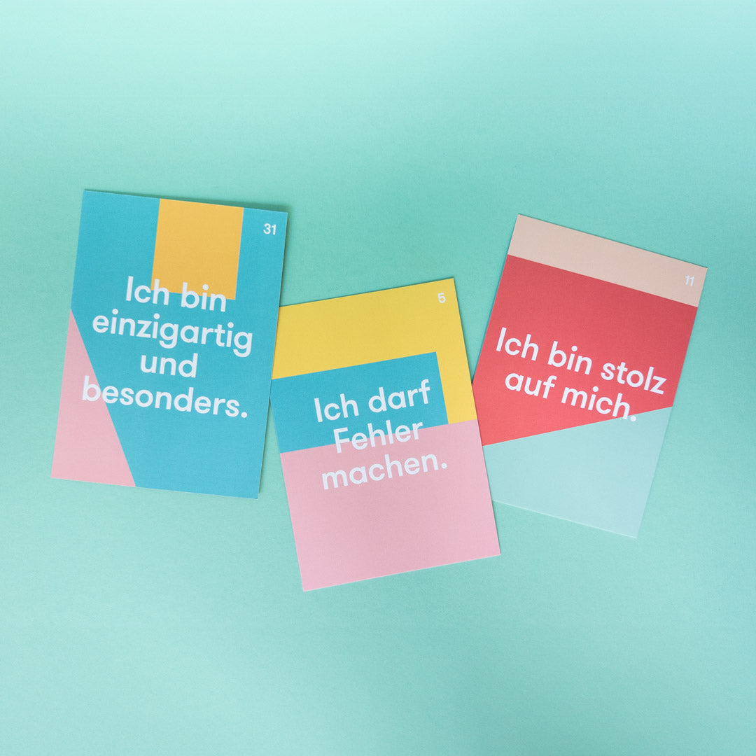 Liebe teilen Set für Groß & Klein
