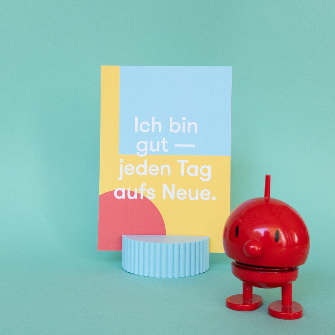 Liebe teilen Set für Groß & Klein