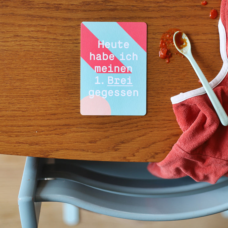 Kartenset Meilensteinkarten Bild 2