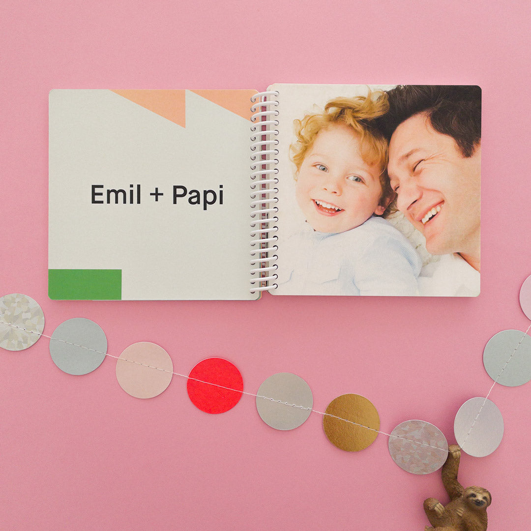 Fotobuch für Kinder