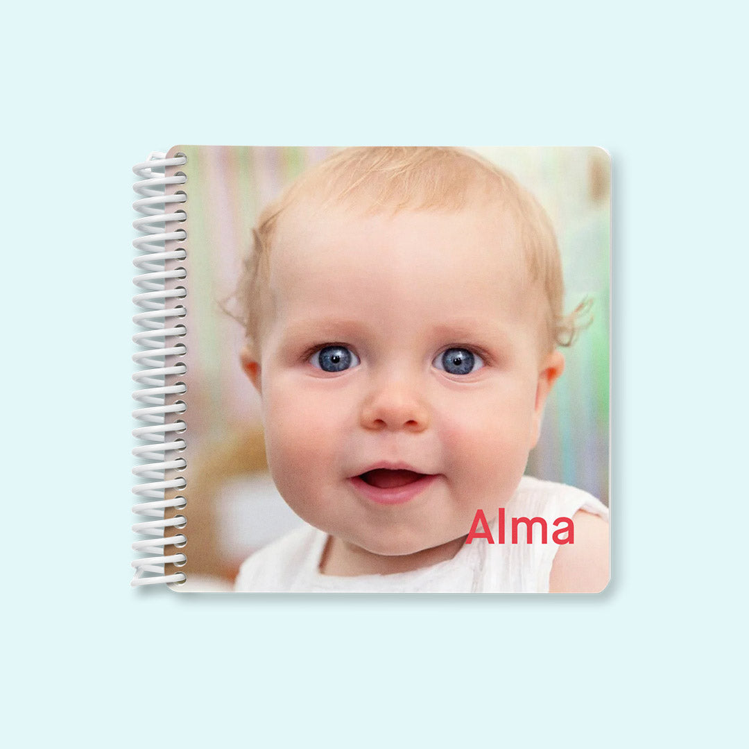 Design Fotobuch für Kinder von Kleine Prints