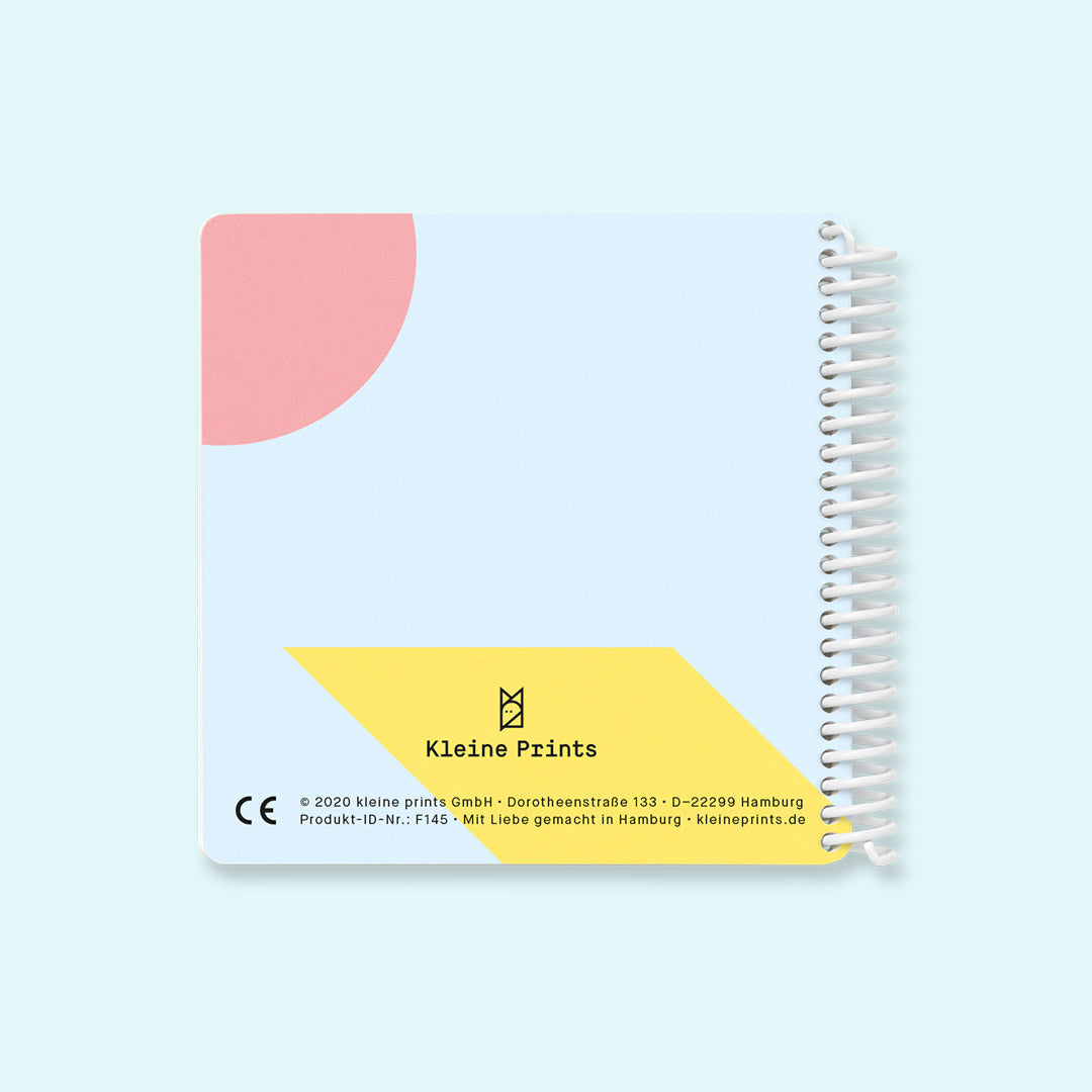 Design Fotobuch für Kinder von Kleine Prints