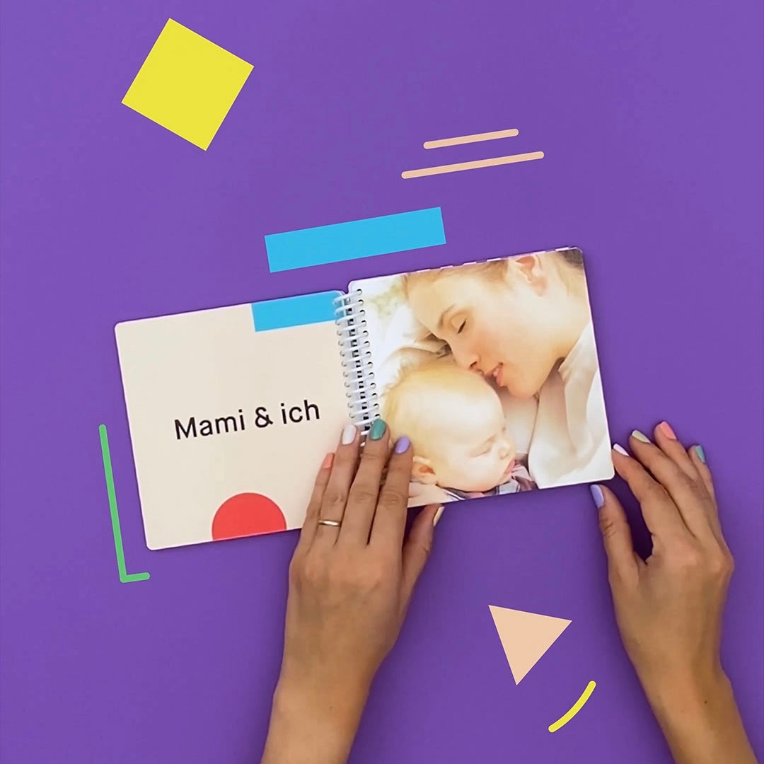 Fotobuch für Kinder