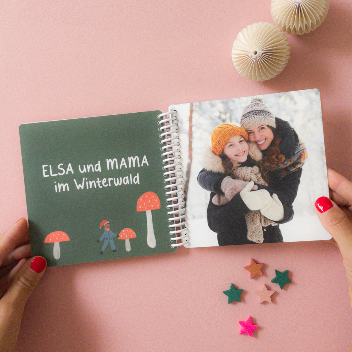 Fotobuch für Kinder Lieblingsstück-Edition