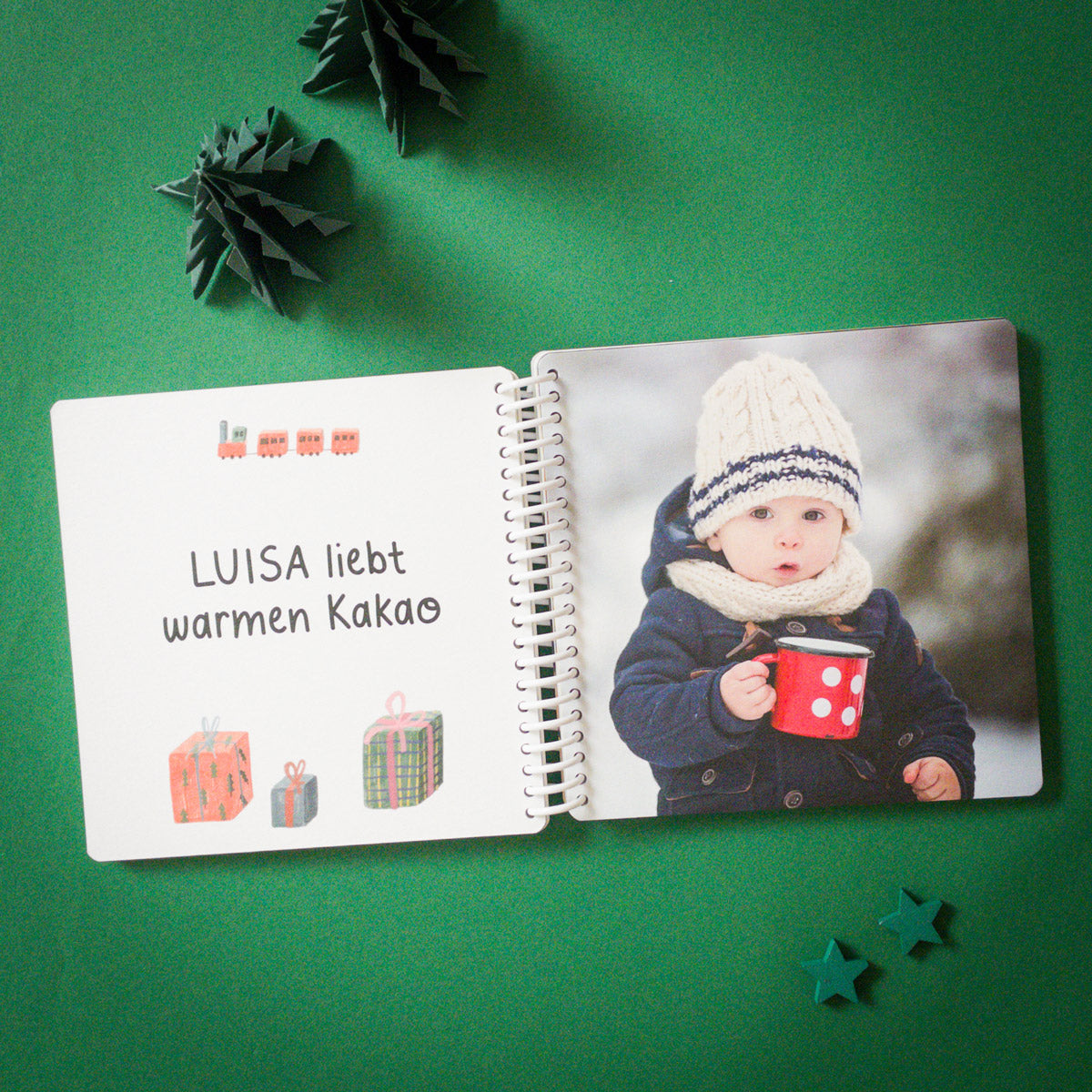 Fotobuch für Kinder Lieblingsstück-Edition