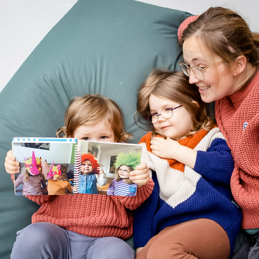 Fotobuch für Kinder und Babys Bild 2
