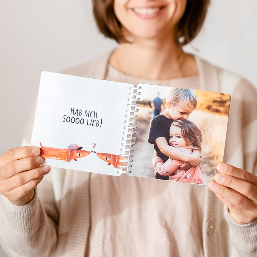 Fotobuch für Kinder Lieblingsstück-Edition