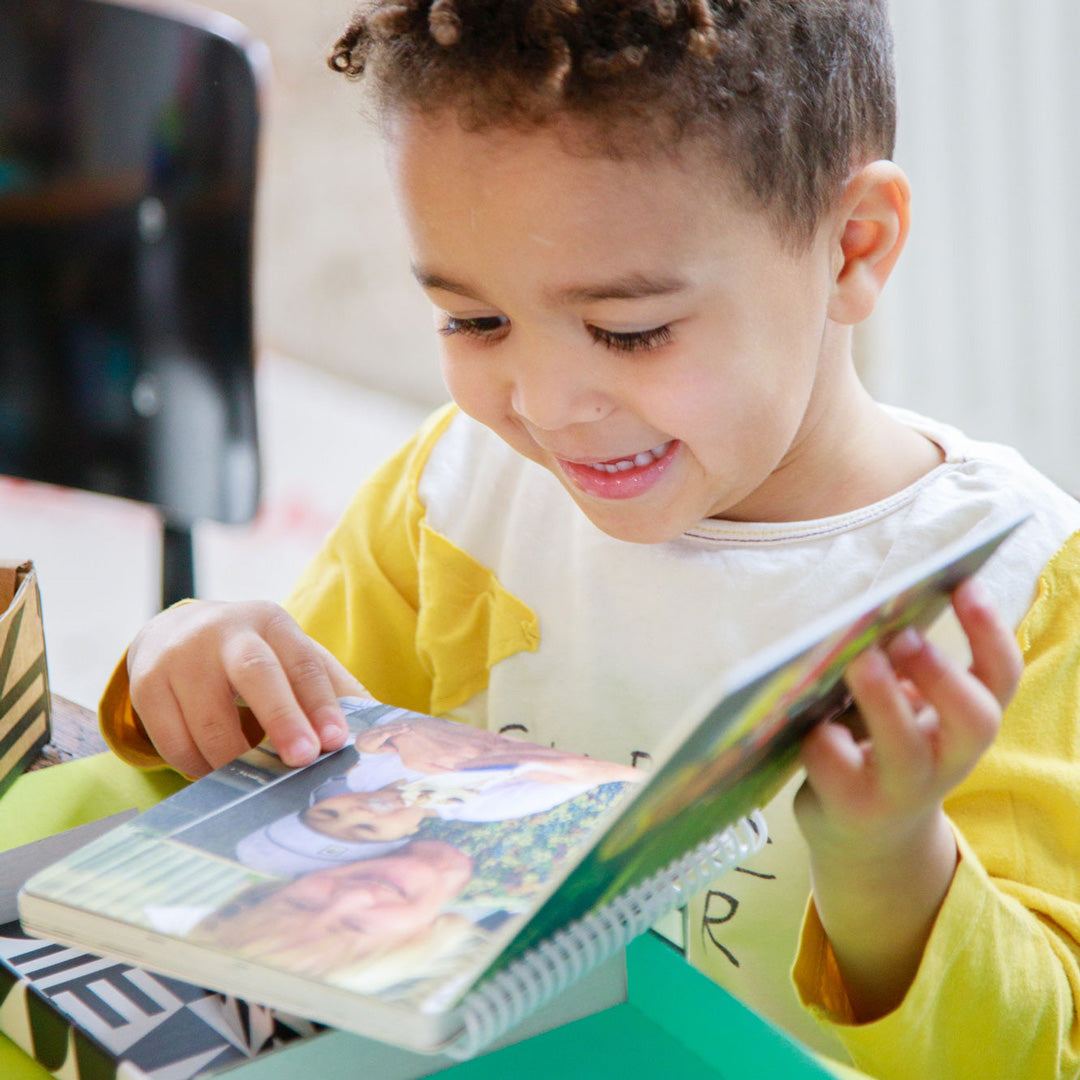 Fotobuch für Kinder und Babys Bild 1