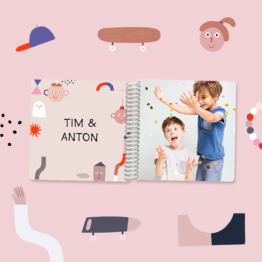 Fotobuch für Kinder Lieblingsstück-Edition