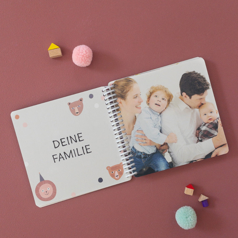 Fotobuch für Kinder Lieblingsstück-Edition