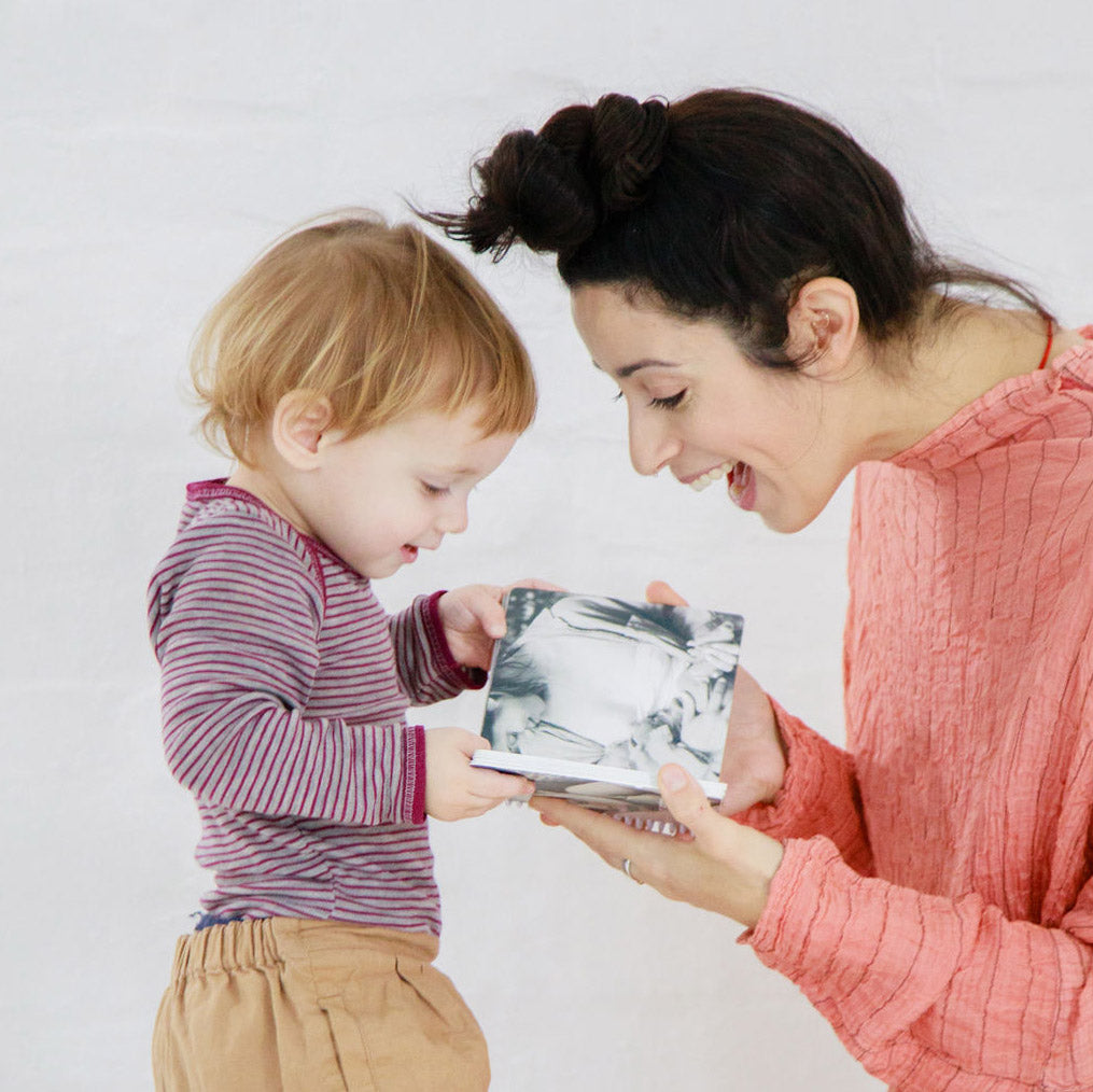 Fotobuch für Babys Bild 1