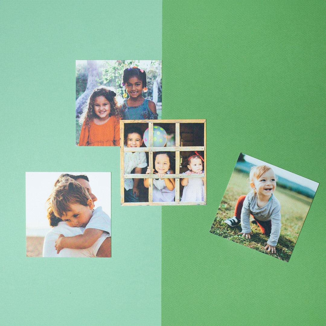 Fotoprints 10 x 10 cm Bild 2