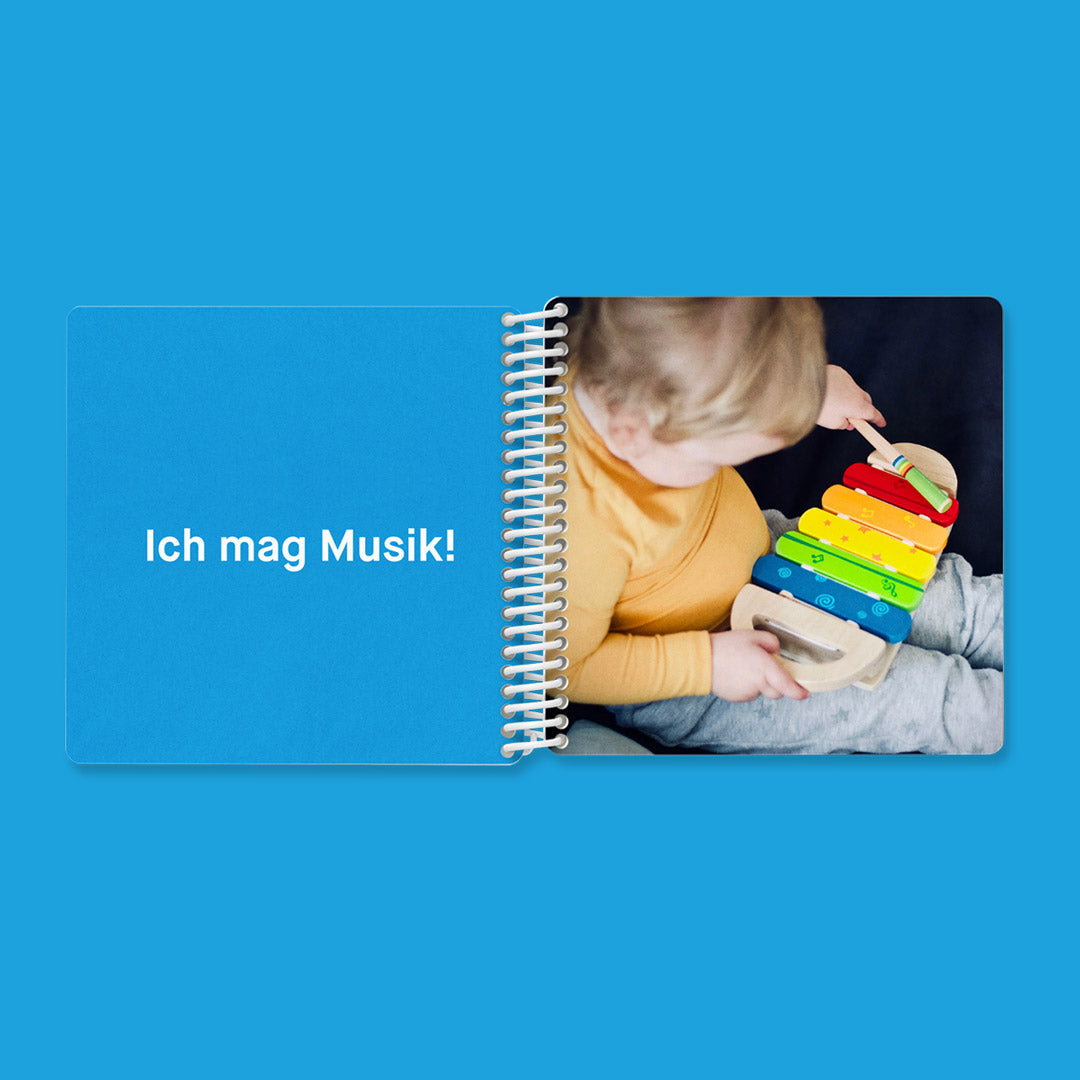 Fotobuch für Kinder
