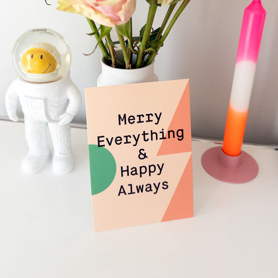 Kartenset Grußkarten für alle Fälle XMAS Edition