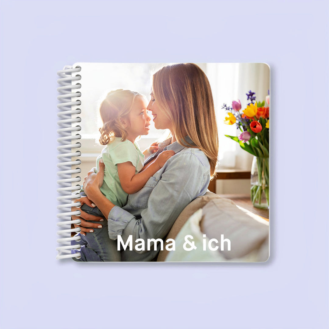 Fotobuch für Kinder