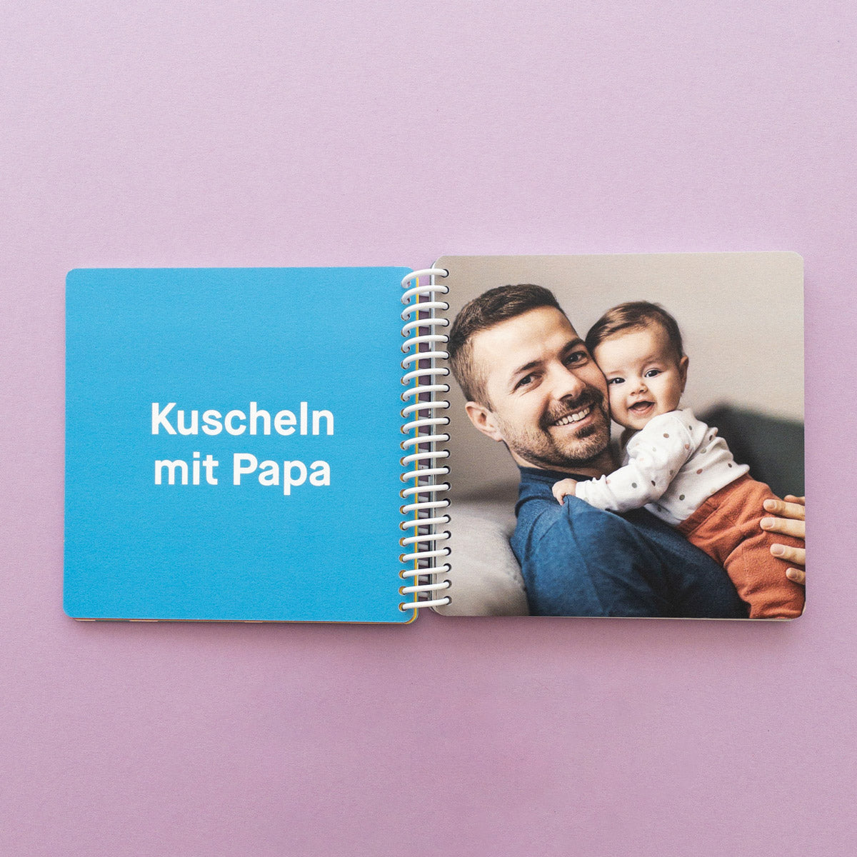 Fotobuch für Kinder
