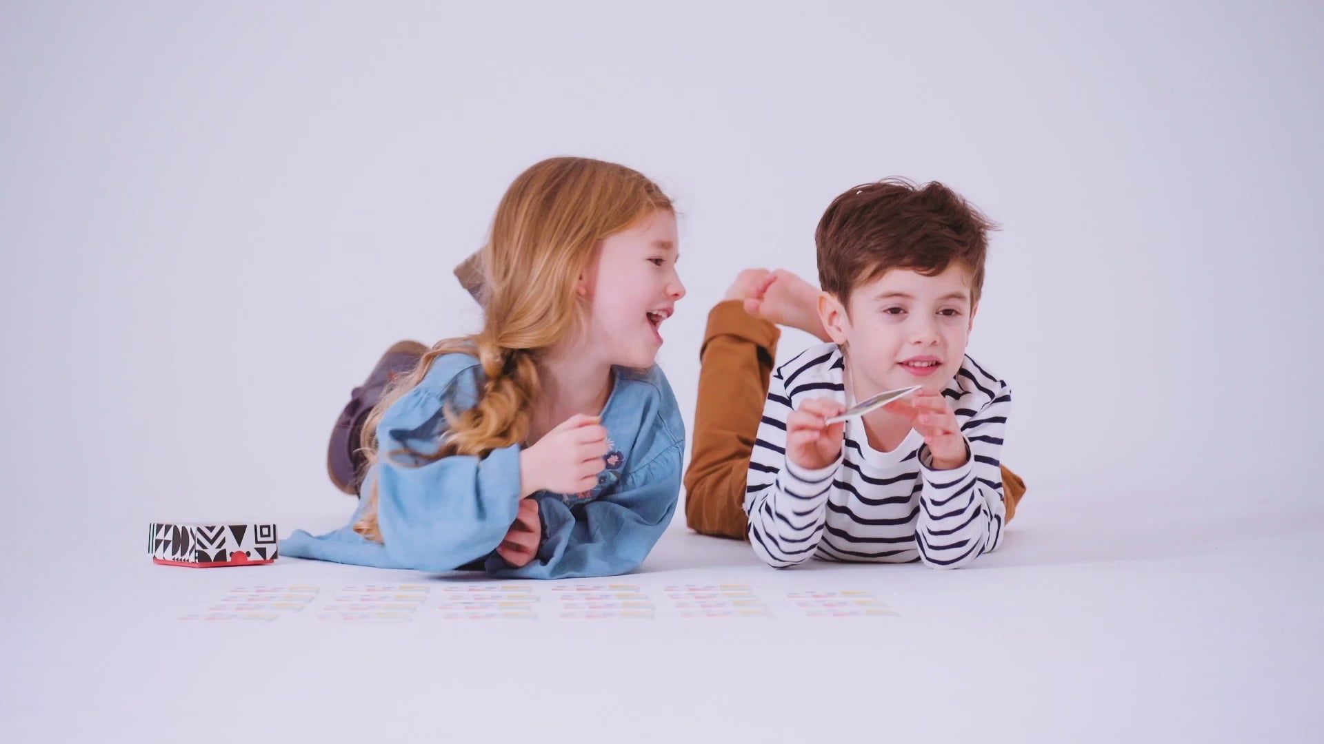 Personalisiertes Memospiel für Kinder von Kleine Prints