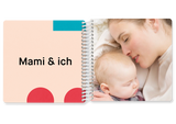 Design Fotobuch für Kinder: Mama und ich —  Kleine Prints