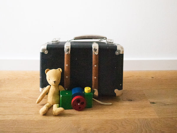 Ich packe meinen Koffer — Die besten Spiele für lange Autofahrten mit Kindern