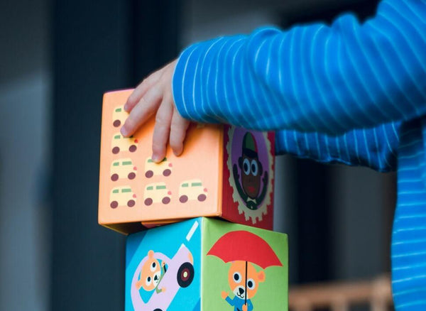 Adieu Chaos: 6 Ideen für mehr Ordnung im Kinderzimmer — Kleine Prints