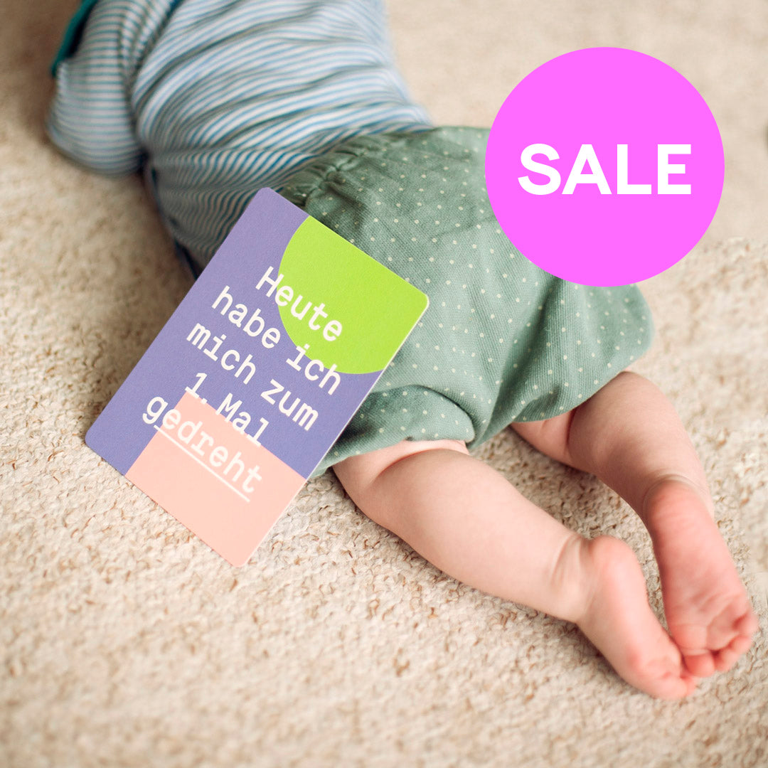 Kartenset Meilensteinkarten