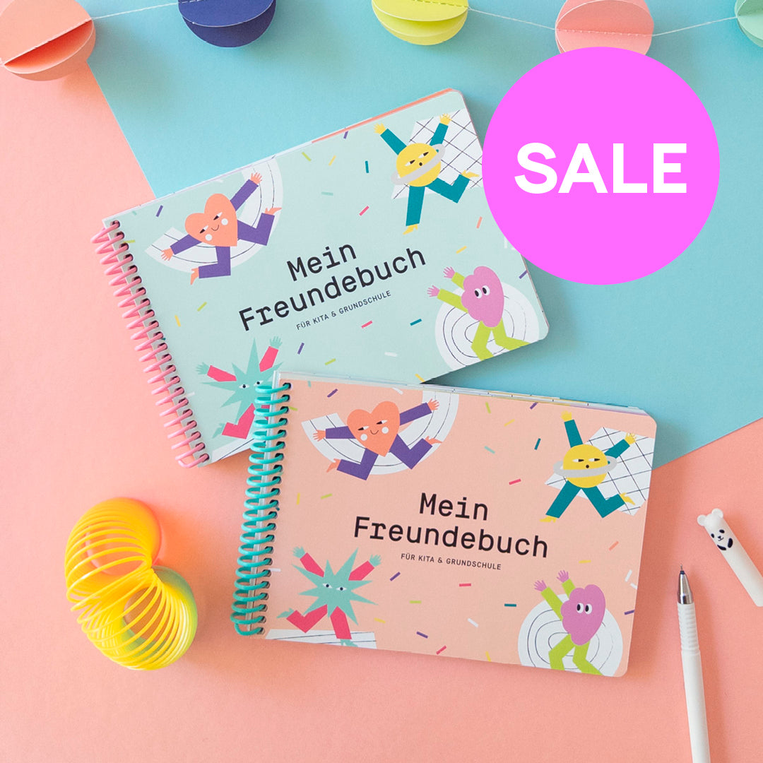 Mein Freundebuch