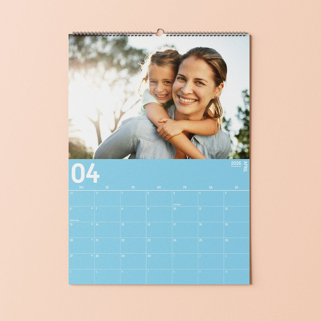 Foto Wandplaner GRID