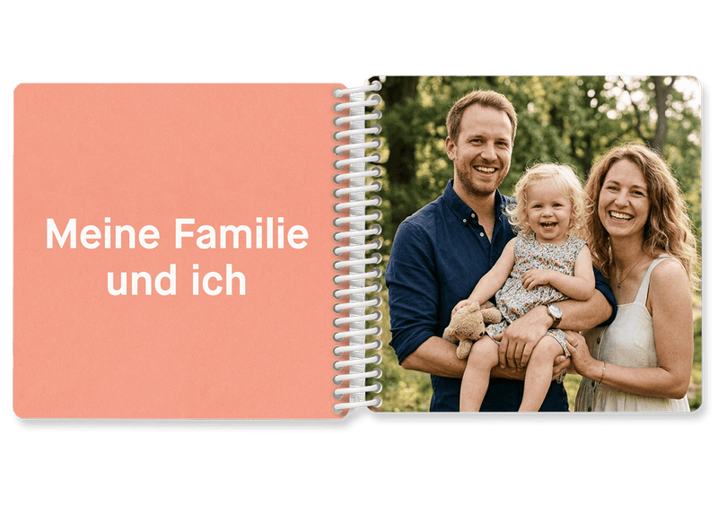Familie & Lieblingsmenschen