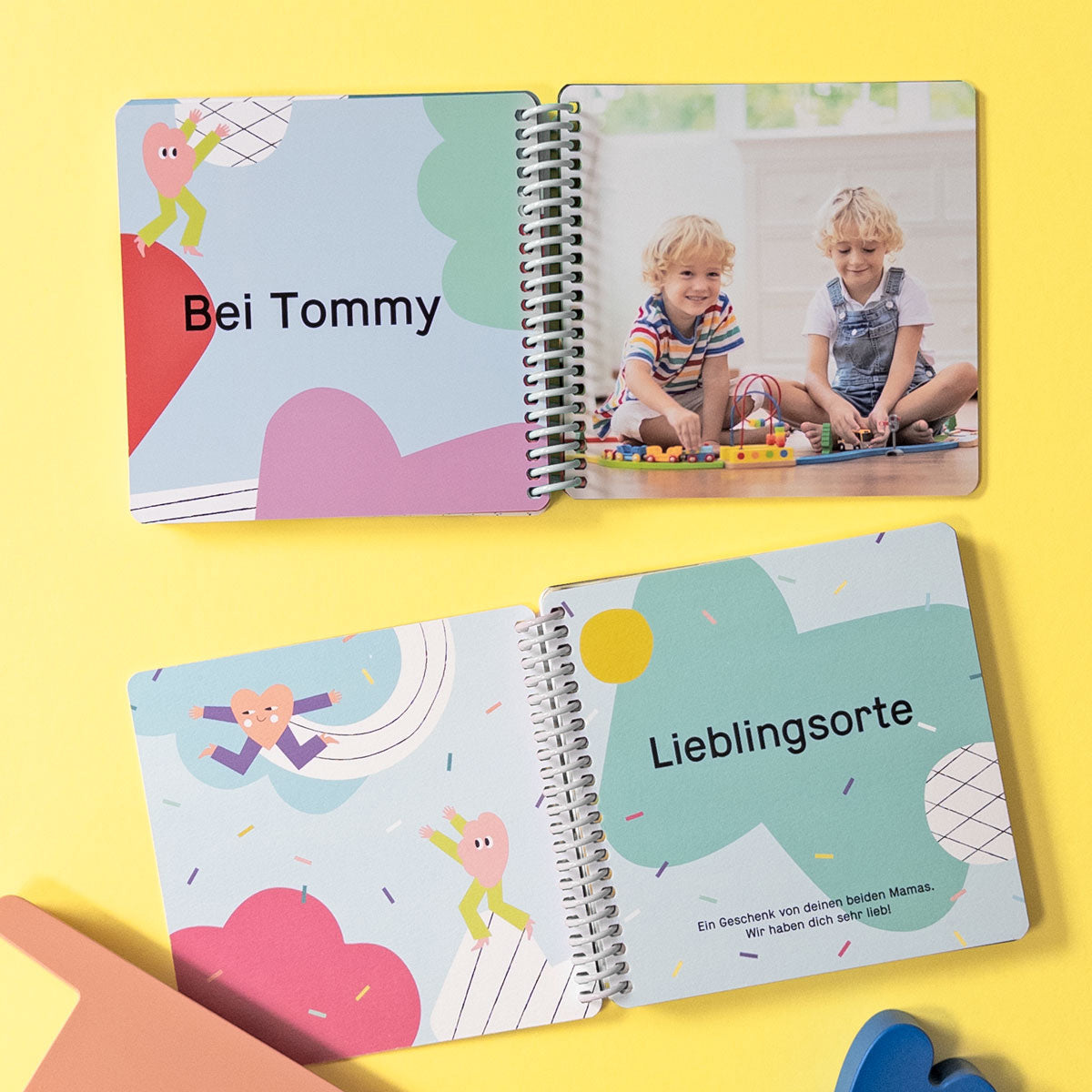 Fotobuch für Kinder Lieblingsstück-Edition 