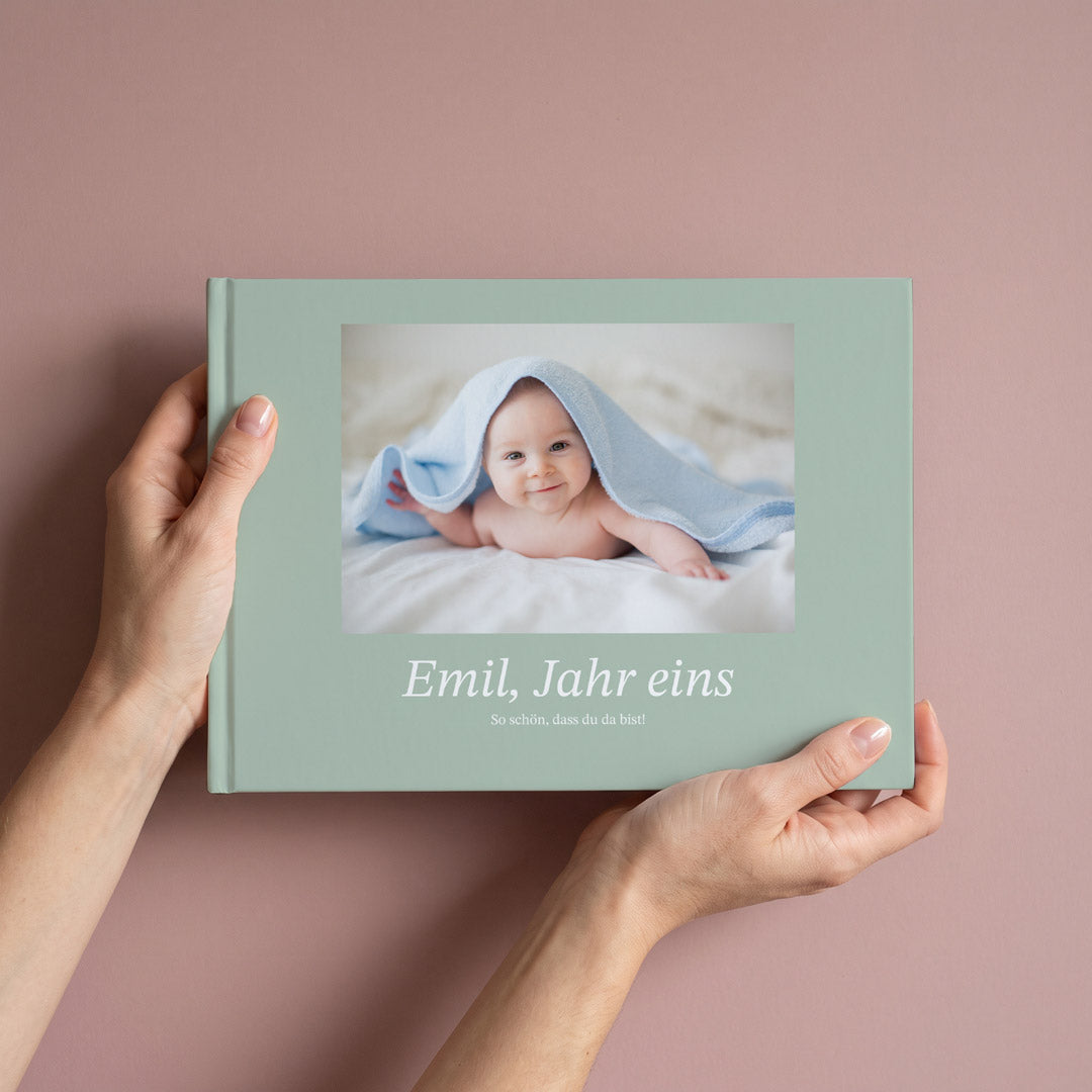 Babys erstes Jahr
