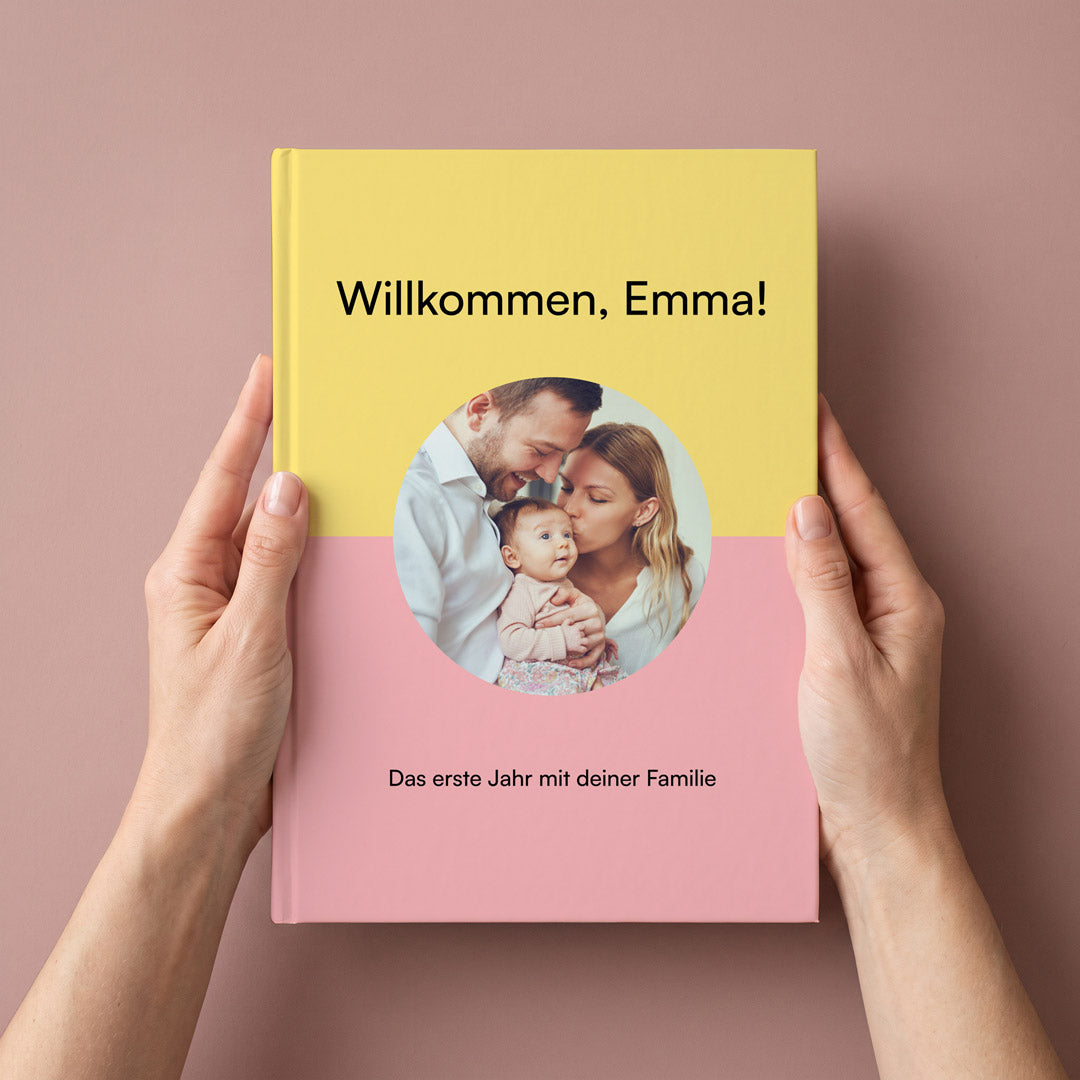 Babys erstes Jahr